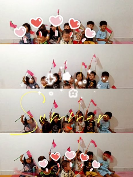 Aktivitas Anak di Ceria Daycare